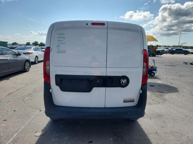 ZFBHRFAB0M6V33550 - 2021 RAM PROMASTER თეთრი ფოტო 6