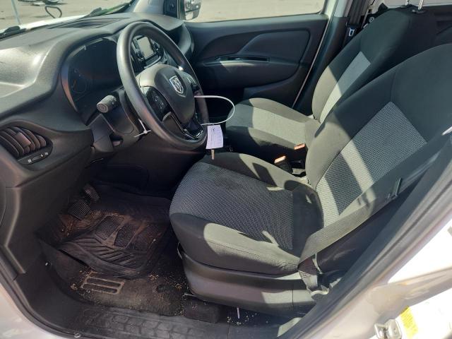 ZFBHRFAB0M6V33550 - 2021 RAM PROMASTER თეთრი ფოტო 7