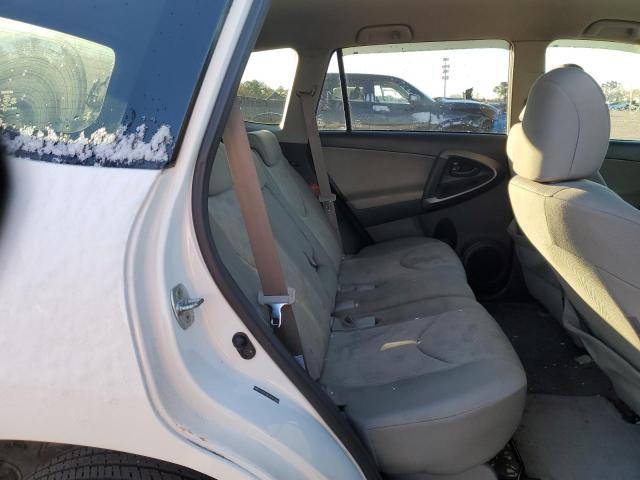 JTMZF4DV2A5015588 - 2010 TOYOTA RAV4 WHITE photo 10