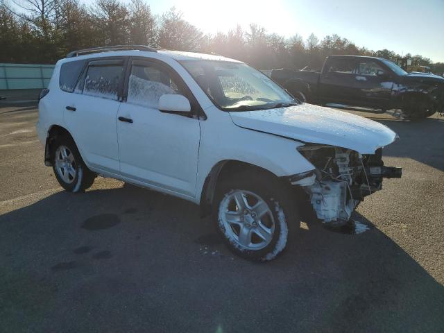 JTMZF4DV2A5015588 - 2010 TOYOTA RAV4 WHITE photo 4