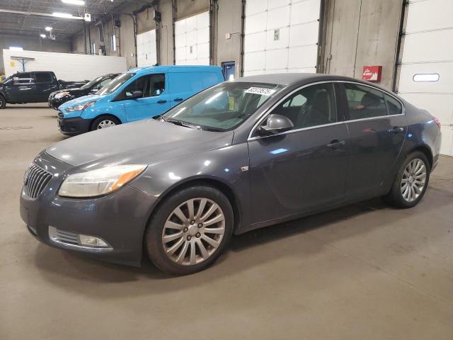 2011 BUICK REGAL CXL, 