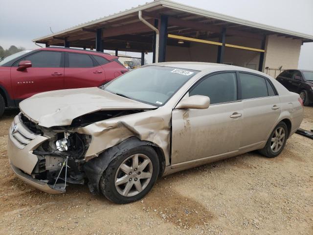 4T1BK36B47U214386 - 2007 TOYOTA AVALON XL GOLD photo 2