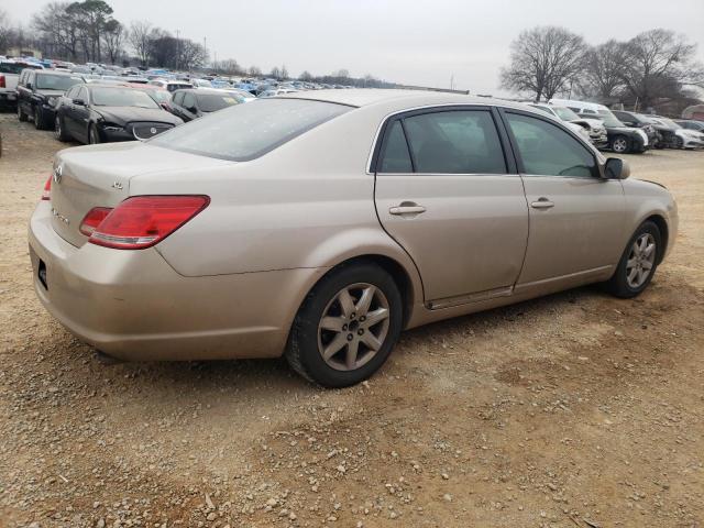 4T1BK36B47U214386 - 2007 TOYOTA AVALON XL GOLD photo 3