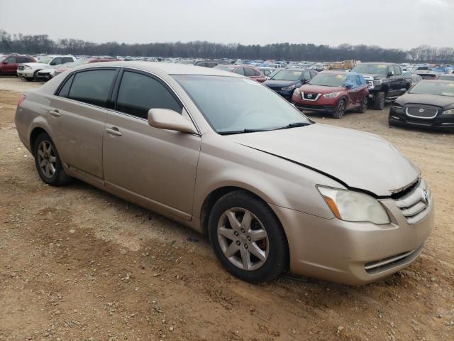 4T1BK36B47U214386 - 2007 TOYOTA AVALON XL GOLD photo 4