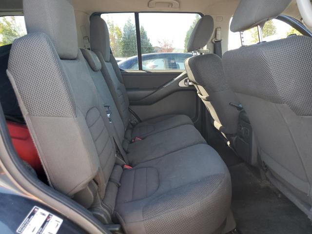 5N1AR1NB8CC620930 - 2012 NISSAN PATHFINDER S ნაცრისფერი ფოტო 11