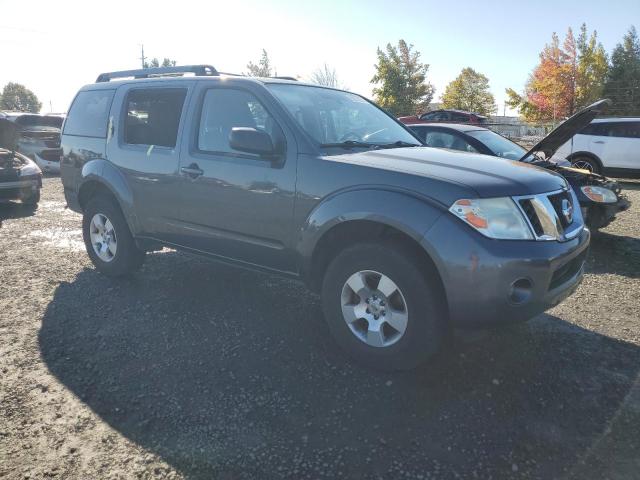 5N1AR1NB8CC620930 - 2012 NISSAN PATHFINDER S ნაცრისფერი ფოტო 4