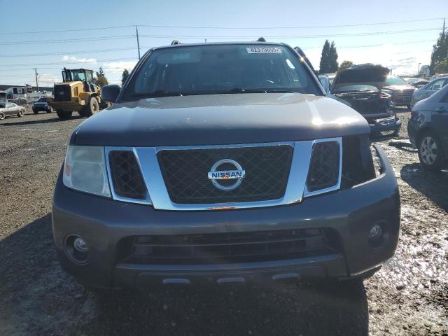 5N1AR1NB8CC620930 - 2012 NISSAN PATHFINDER S ნაცრისფერი ფოტო 5