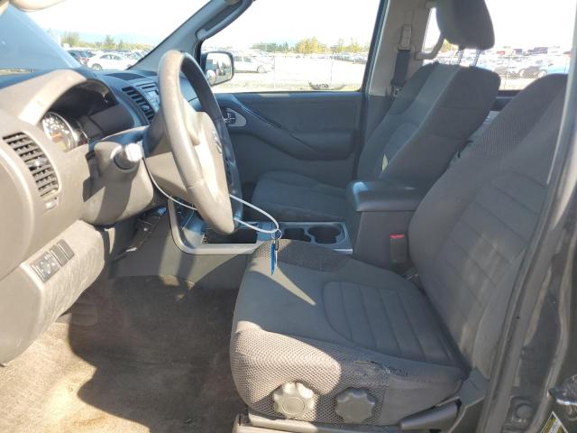 5N1AR1NB8CC620930 - 2012 NISSAN PATHFINDER S ნაცრისფერი ფოტო 7