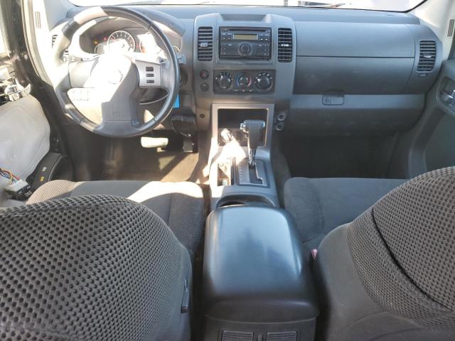 5N1AR1NB8CC620930 - 2012 NISSAN PATHFINDER S ნაცრისფერი ფოტო 8