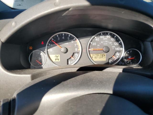 5N1AR1NB8CC620930 - 2012 NISSAN PATHFINDER S ნაცრისფერი ფოტო 9