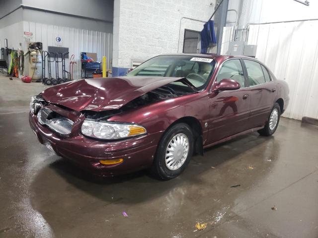 2005 BUICK LESABRE CUSTOM, 