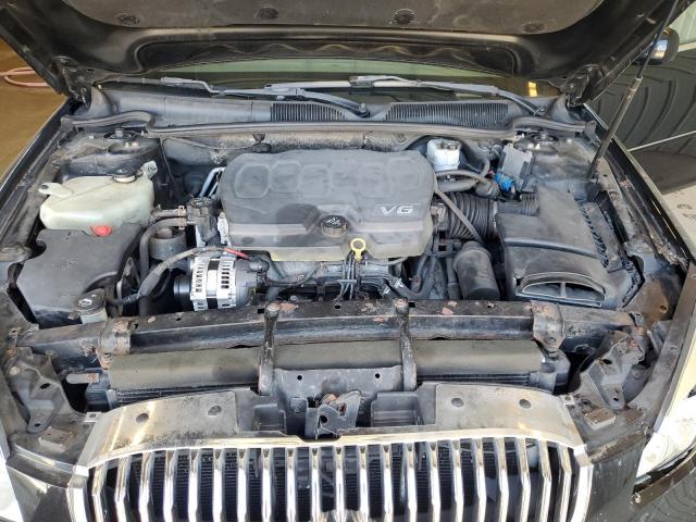 1G4HB5E1XAU112841 - 2010 BUICK LUCERNE CX BLACK photo 11