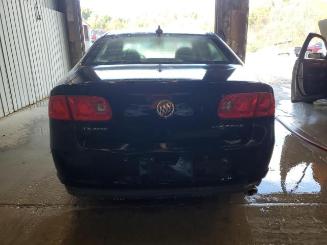 1G4HB5E1XAU112841 - 2010 BUICK LUCERNE CX BLACK photo 6