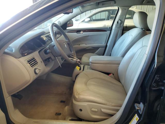 1G4HB5E1XAU112841 - 2010 BUICK LUCERNE CX BLACK photo 7