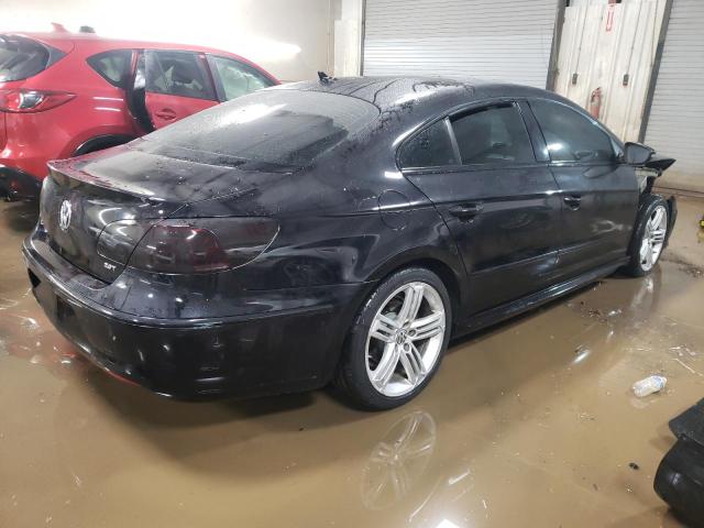 WVWBP7AN1FE829064 - 2015 VOLKSWAGEN CC SPORT BLACK photo 3