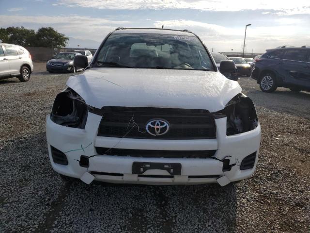 2T3ZF4DV3CW116277 - 2012 TOYOTA RAV4 Ağ foto 5