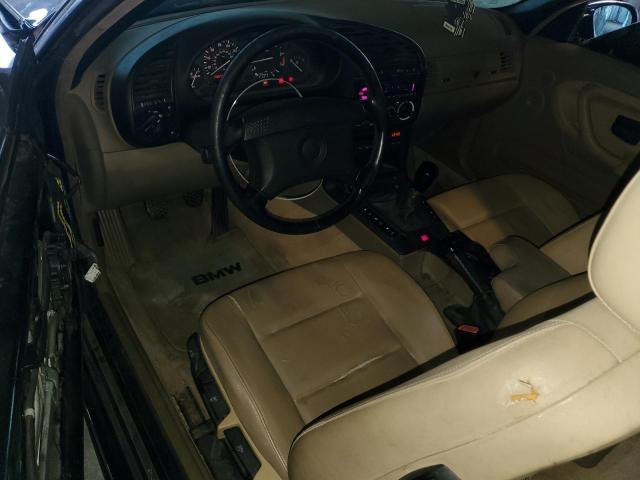 WBABJ5326RJC81373 - 1994 BMW 325 IC BLACK photo 8