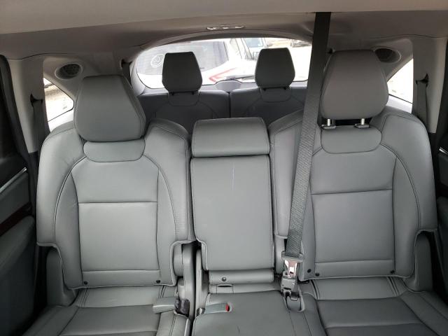 5FRYD4H48GB034624 - 2016 ACURA MDX TECHNOLOGY رمادي صورة 10