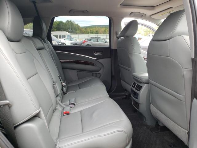5FRYD4H48GB034624 - 2016 ACURA MDX TECHNOLOGY رمادي صورة 11