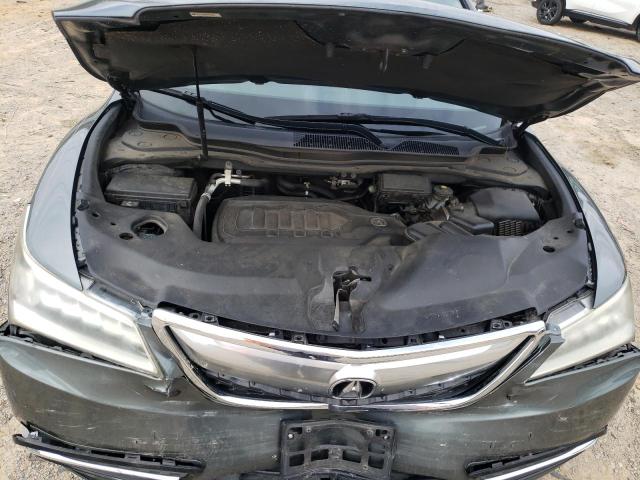 5FRYD4H48GB034624 - 2016 ACURA MDX TECHNOLOGY رمادي صورة 12