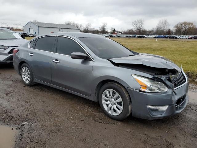 1N4AL3AP9FC419017 - 2015 NISSAN ALTIMA 2.5 GRAY photo 4