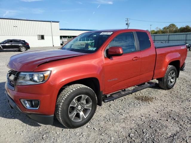 2016 CHEVROLET COLORADO Z71, 