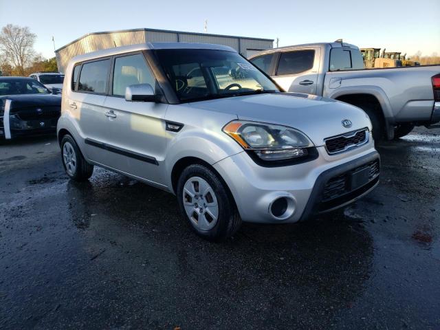 KNDJT2A52C7464534 - 2012 KIA SOUL SILVER photo 4