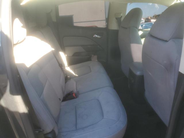 1GCGSCEN4H1331586 - 2017 CHEVROLET COLORADO LT GRAY photo 10