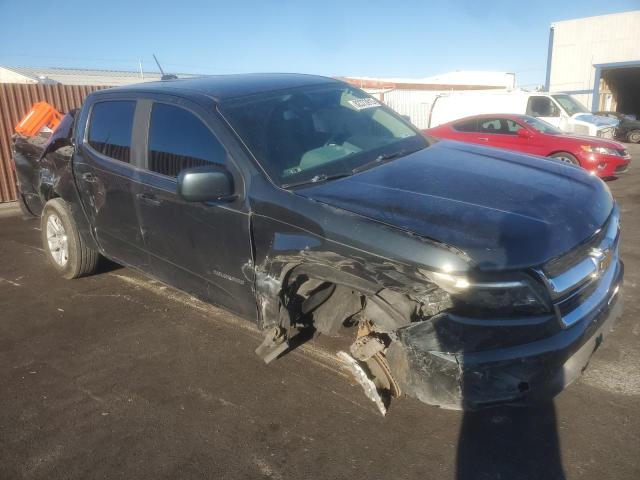 1GCGSCEN4H1331586 - 2017 CHEVROLET COLORADO LT GRAY photo 4