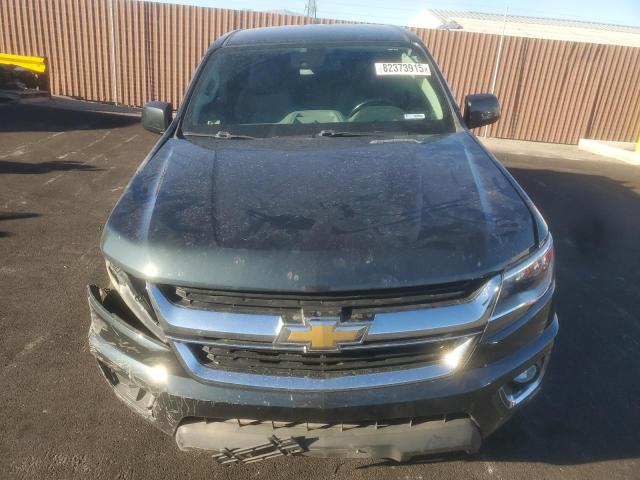 1GCGSCEN4H1331586 - 2017 CHEVROLET COLORADO LT GRAY photo 5