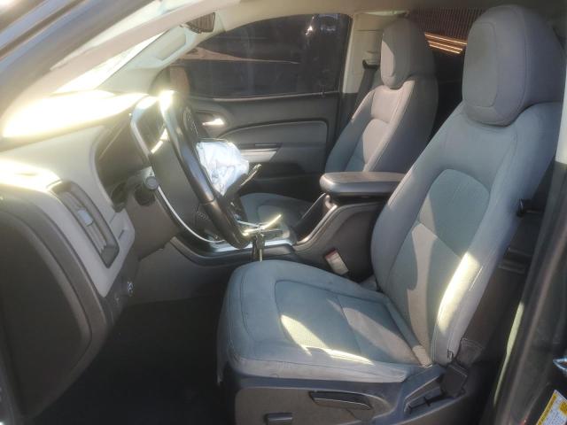 1GCGSCEN4H1331586 - 2017 CHEVROLET COLORADO LT GRAY photo 7