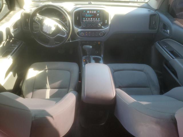 1GCGSCEN4H1331586 - 2017 CHEVROLET COLORADO LT GRAY photo 8