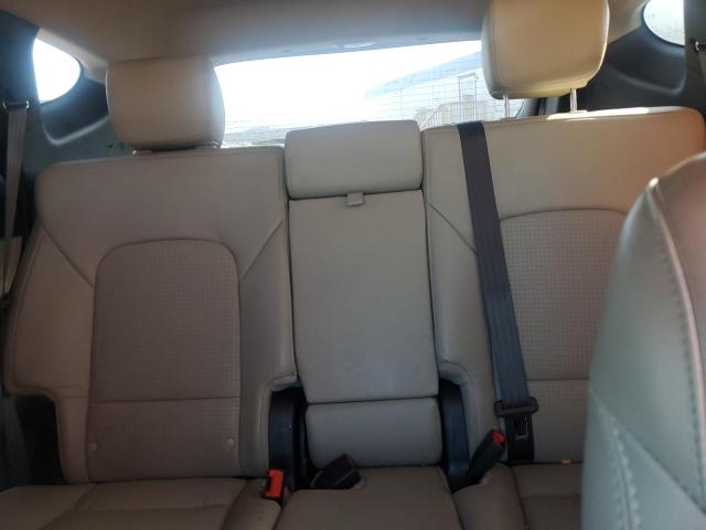 5XYZU3LB8EG126912 - 2014 HYUNDAI SANTA FE S თეთრი ფოტო 10