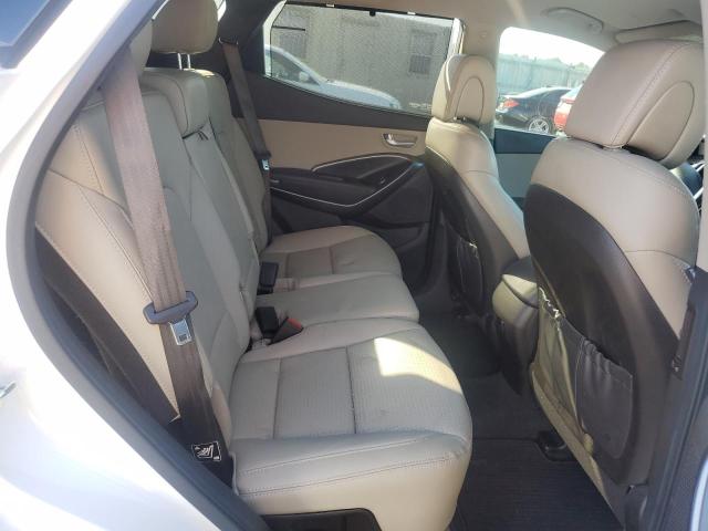 5XYZU3LB8EG126912 - 2014 HYUNDAI SANTA FE S თეთრი ფოტო 11