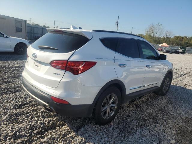 5XYZU3LB8EG126912 - 2014 HYUNDAI SANTA FE S თეთრი ფოტო 3
