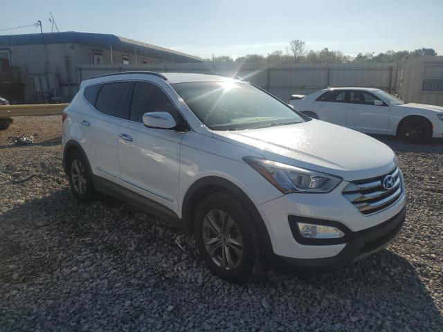 5XYZU3LB8EG126912 - 2014 HYUNDAI SANTA FE S თეთრი ფოტო 4