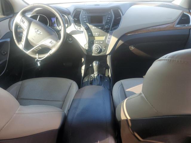 5XYZU3LB8EG126912 - 2014 HYUNDAI SANTA FE S თეთრი ფოტო 8