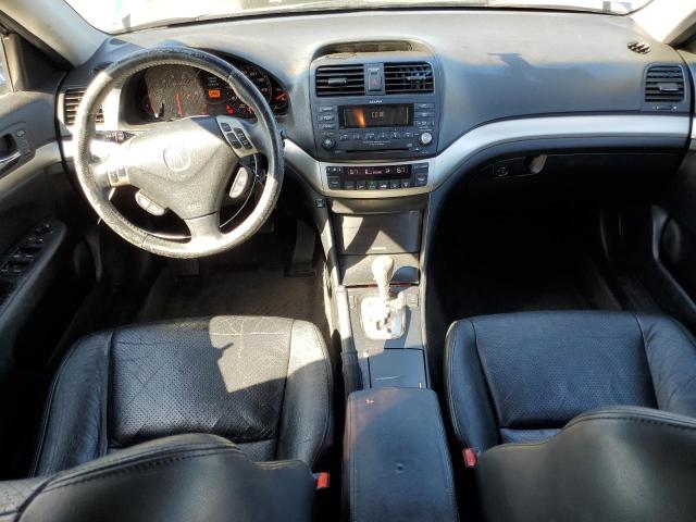 JH4CL96807C003719 - 2007 ACURA TSX BLUE photo 8