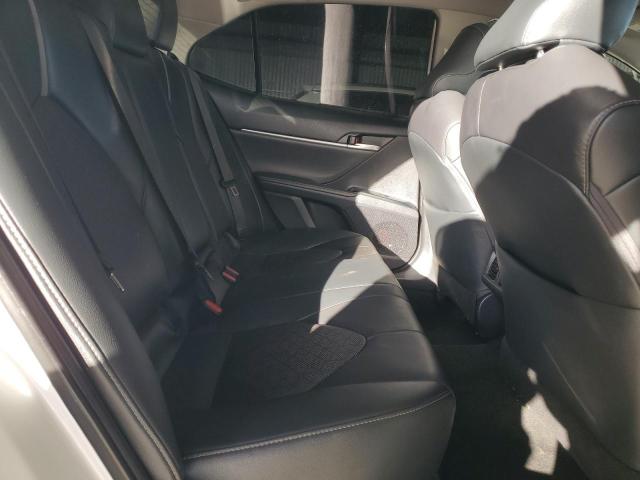 4T1B61HK1KU723222 - 2019 TOYOTA CAMRY XSE Սպիտակ լուսանկար 10