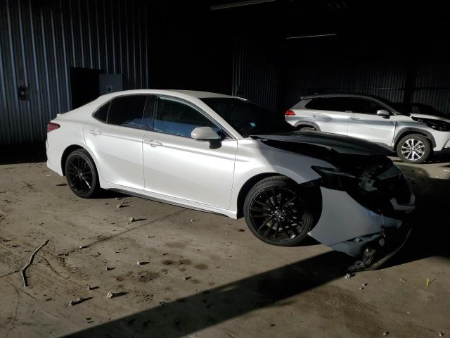 4T1B61HK1KU723222 - 2019 TOYOTA CAMRY XSE Սպիտակ լուսանկար 4