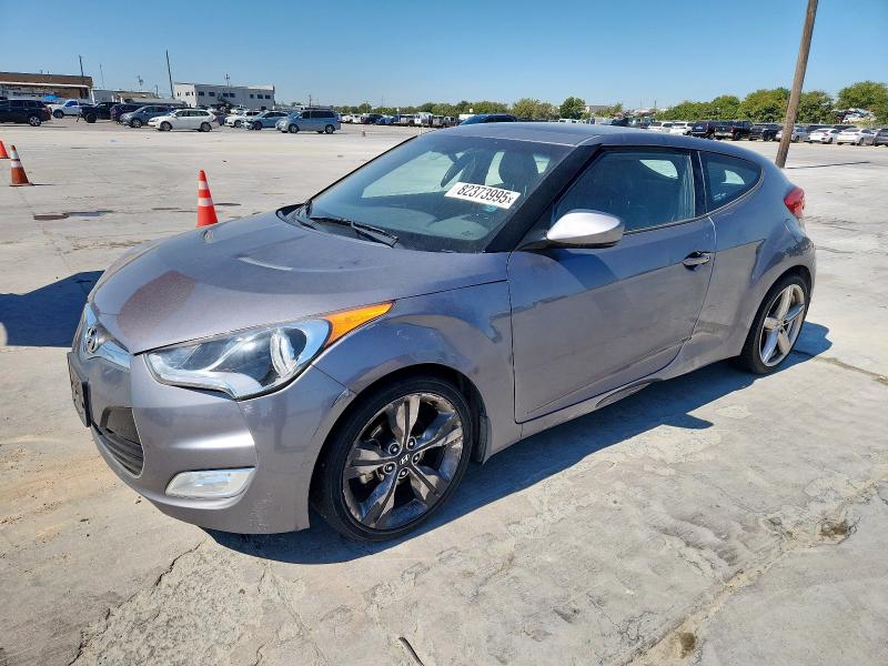 2015 HYUNDAI VELOSTER, 