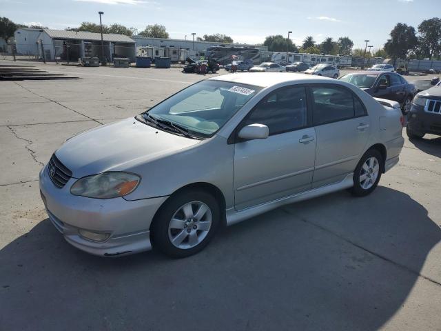 2004 TOYOTA COROLLA CE, 