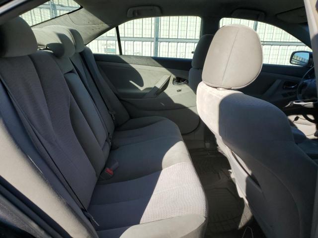 4T1BF3EK2BU726145 - 2011 TOYOTA CAMRY BASE GRAY photo 10