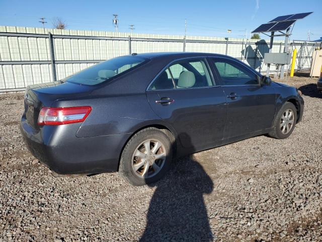 4T1BF3EK2BU726145 - 2011 TOYOTA CAMRY BASE GRAY photo 3
