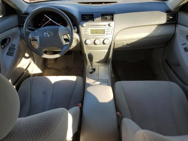 4T1BF3EK2BU726145 - 2011 TOYOTA CAMRY BASE GRAY photo 8