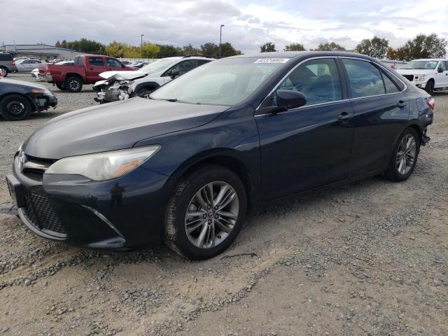 2016 TOYOTA CAMRY LE, 