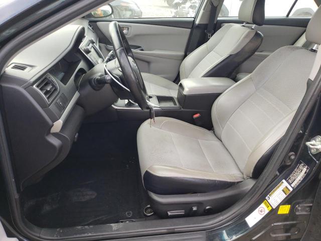 4T1BF1FKXGU556546 - 2016 TOYOTA CAMRY LE 黑色 照片 7