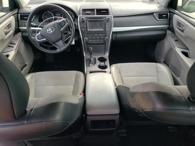 4T1BF1FKXGU556546 - 2016 TOYOTA CAMRY LE 黑色 照片 8