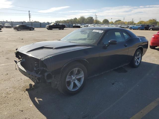 2019 DODGE CHALLENGER SXT, 