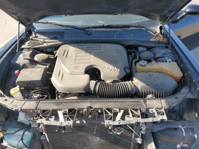 2C3CDZAG0KH718927 - 2019 DODGE CHALLENGER SXT 黑色 照片 11